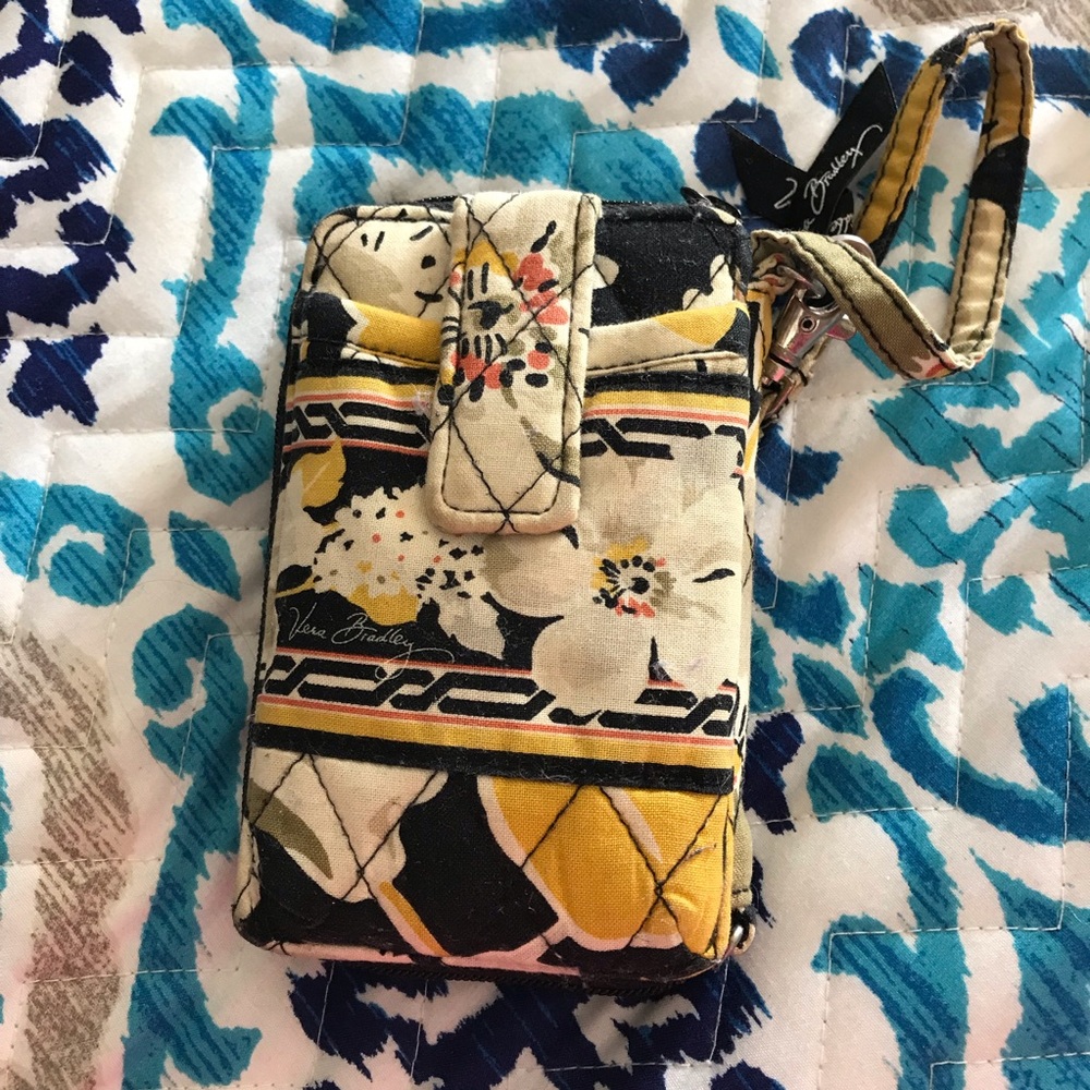 Vera Bradley wallet